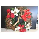 Handmade Christmas Wreath