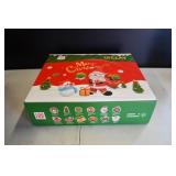 New Christmas Air Dry Clay Sets
