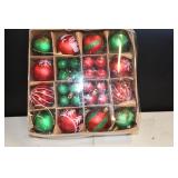 New Plastic Christmas Ornaments