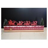 Christmas Calendar Count Down