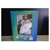 12" Fiber Optic Angel Tree Topper