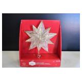 New Capiz Star Tree Topper