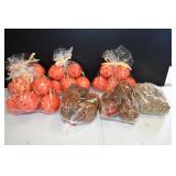 Pomander Orange Clove Fruit Bowl Filler