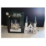 Dickens Keepsake Church/Cathedral