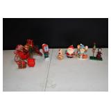 Small Christmas Decor Lot