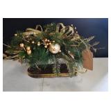 Christmas Angel Centerpiece Arrangement
