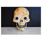 Play Motions Motion Detection Skull