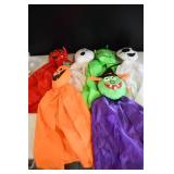 Halloween Windsocks x 6