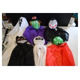 Halloween Windsocks x 6