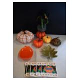 Halloween Pumpkin Decor