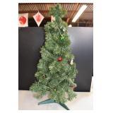 36" Light Up Christmas Tree