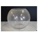 Large Glass Bubble Bowl/Vase