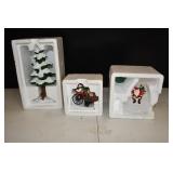 Dept 56 Accessory Village Pieces