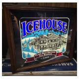 Icehouse Plank Road Brewery Lighted Sign - Works