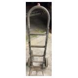 52ï¿½ Metal Hand Truck w/ Dual Wheels