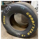 Goodyear Eagle Racing Slick Qualifying Tire