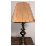 Brass Table Lamp