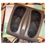Homedics Deep Kneading Shiatsu Foot Massager