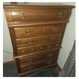Wooden Chest of Drawers