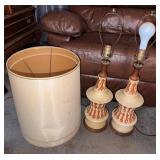 Mid-Century Table Lamps