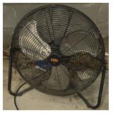 HDX 2ft Metal Shop Fan w/ Stand