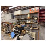 Garage Contents w/ Tools, Parts++