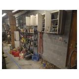 Misc Garage Items