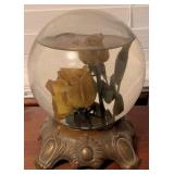 Bowl-O-Beauty Glass Water Globe