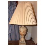 Alabaster Table Lamp