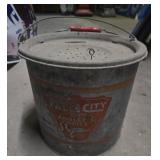 Falls City Metal Angler