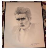 Gary Armijo 1986 Framed Portrait Print