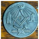 Masonic Made A Mason Coin