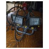 Double-Headed Halogen Work Light