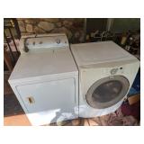 Maytag & GE Washers w/ Whirlpool Dryer Set