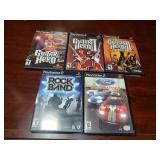 5 PS2 Games