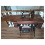 Singer Treadle Sewing Machine