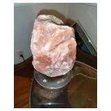 10' Salt Rock Lamp