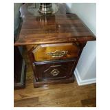 Wright's Furniture Mill Night Stand