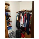 Contents of Closet - Read Details