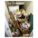 Contents of Hall Closet - Read Details
