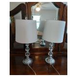 2 Matching Table Lamps