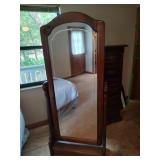 Cheval Mirror
