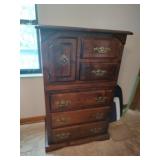 Wright's Furniture Mill Chest of Drawers