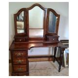 Wright's Furniture Mill Vanity