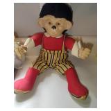 Vintage Knickerbockers Animals of Distinction Monk