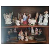 Homco Figurines and More - Read Details