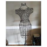 Metal Dress Form