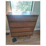MCM Chest of Drawers