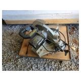 Delta 10' Compound Miter Saw & Cart