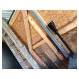 Fishtank Stand, Scale, Ladder, & More